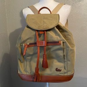 Dooney & Bourke backpack